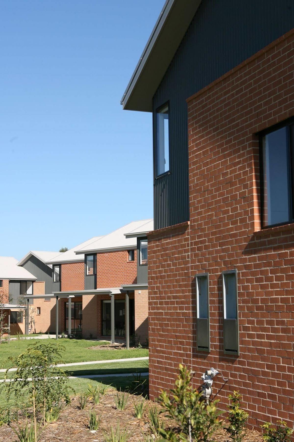 Macquarie University Village Sidney Exterior foto
