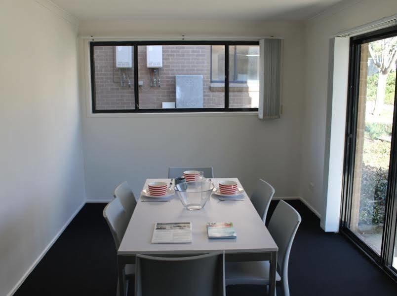 Macquarie University Village Sidney Exterior foto