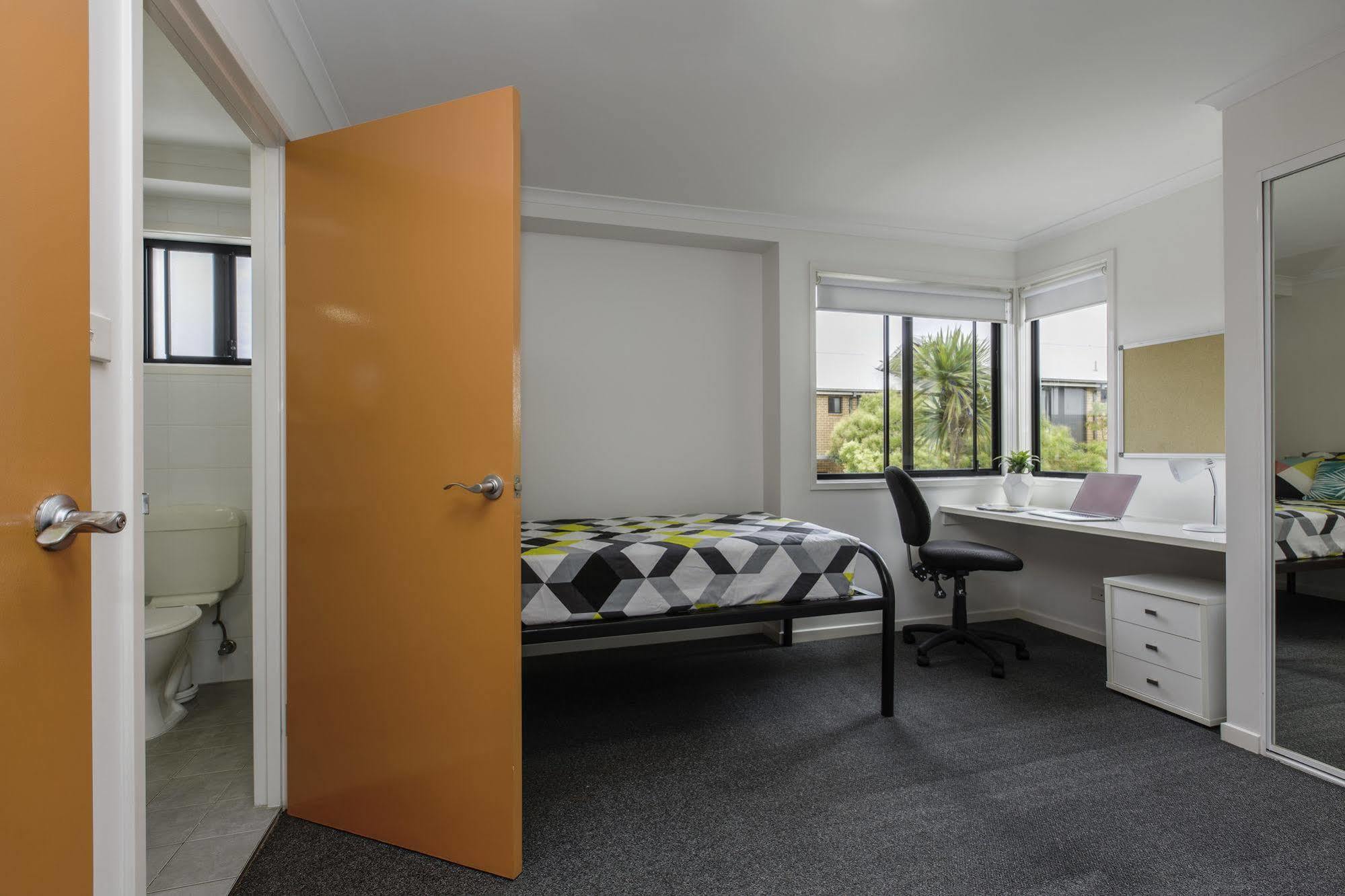 Macquarie University Village Sidney Exterior foto